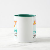 Hör auf, ich zähle Tasse (Zentrum)