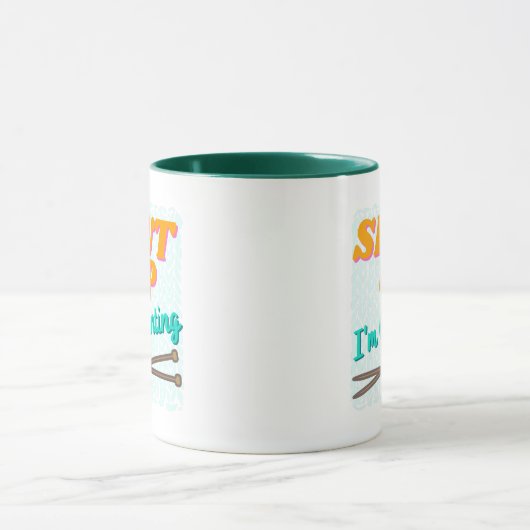 Hör auf, ich zähle Tasse (Zentrum)