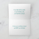 Hör auf! karte (Innenseite)