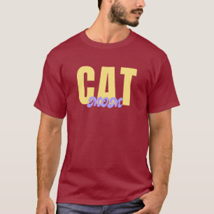 Hör auf mich anzustarren, du bringst mich dazu, mi T-Shirt