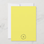 Hör nicht auf Mädchen! Ermutigung einer Flachgrüßk (Rückseite)