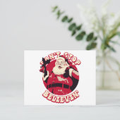 Hör nicht auf, Weihnachten zu glauben Postkarte (Stehend Vorderseite)