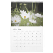 Hör nicht auf zu träumen, dass sich das Leben 2025 Kalender (Mär 2026)