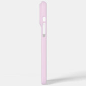 Hör niemals auf zu träumen Case-Mate iPhone hülle (Rückseite / Links)