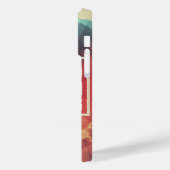 Hör niemals auf zu träumen Case-Mate iPhone hülle (Rückseite / Links)