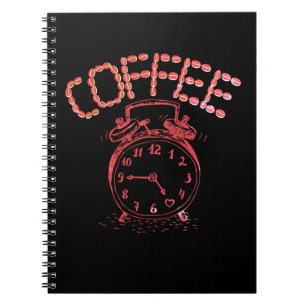 Hora del café, Kaffeepause Notizblock