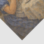 Hora del té seidenpapier (Detail)