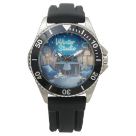 Hora Helada. Armbanduhr