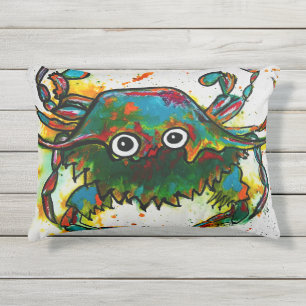 Horace B. Crabbe Kissen Für Draußen