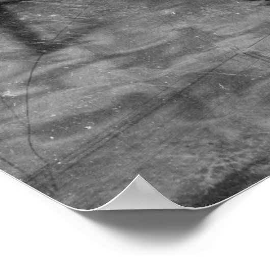 Horace Greeley Poster (Ecke)