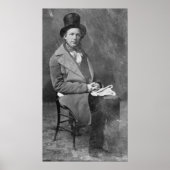 Horace Greeley Poster (Vorne)