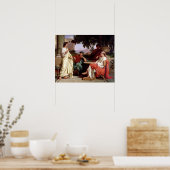 Horace, Virgil und Varius Poster (Küche)