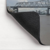 Horace Wilkinson Bridge-Mausepad Mousepad (Ecke)