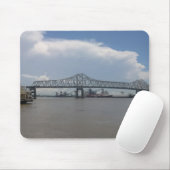 Horace Wilkinson Bridge-Mausepad Mousepad (Mit Mouse)