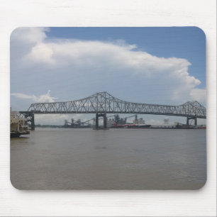 Horace Wilkinson Bridge-Mausepad Mousepad