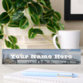 Horace Wilkinson Bridge Name Plate Namensplakette