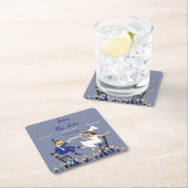 Horah Chair auf einem Untersetzer individuell ange (Vor Ort)