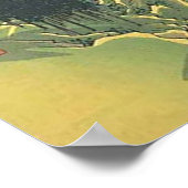 Horaiji Mikawa Poster (Ecke)