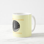 Horario de Mamá, Nunca Cierra Kaffeetasse (VorderseiteRechts)