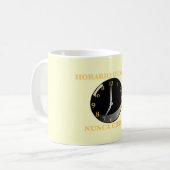 Horario de Mamá, Nunca Cierra Kaffeetasse (Vorderseite Links)