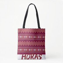 HORAS Tote Bag
