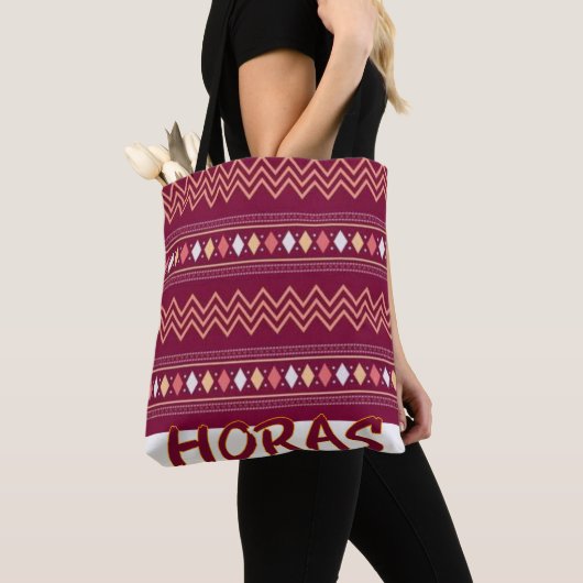 HORAS Tote Bag Tasche (Von Nahem)