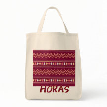 HORAS Tote Bag