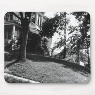 Horatio Algers Haus in Natick, Massachusetts Mousepad