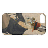 Horatio Hare Case-Mate iPhone Hülle (Rückseite (Horizontal))