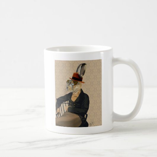 Horatio Hare Kaffeetasse (Rechts)
