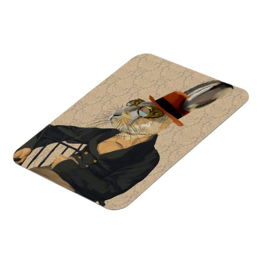 Horatio Hare Magnet (Linke Seite)