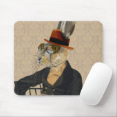 Horatio Hare Mousepad (Mit Mouse)