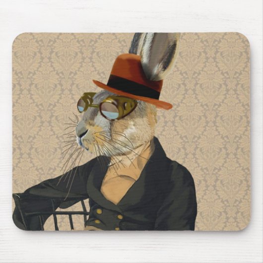 Horatio Hare Mousepad (Vorne)