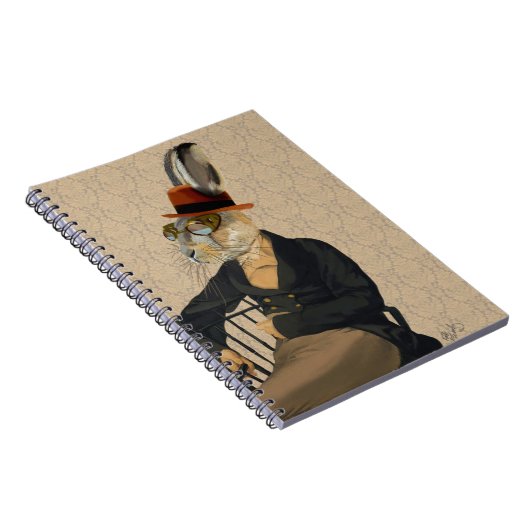 Horatio Hare Notizblock (Rechte Seite)