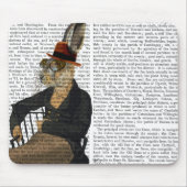 Horatio Hare on Chair Mousepad (Vorne)