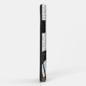 Horatio Hasen auf Stuhl Case-Mate iPhone Hülle (Hinten/Rechts)