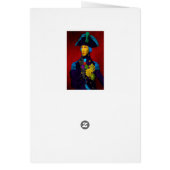 Horatio Nelson Pop Art (Hinten)