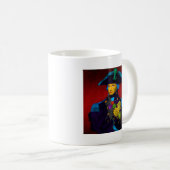 Horatio Nelson Pop Kaffeetasse (VorderseiteRechts)