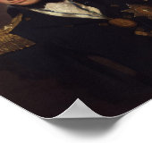 Horatio Nelson Poster Lemuel Francis Abbot (Ecke)