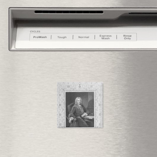 Horatio Walpole Magnet (In Situ (Geschirrspüler))