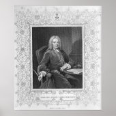 Horatio Walpole Poster (Vorne)
