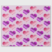 Hörbänder Geschenkpapier (Flach)