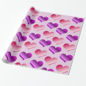 Hörbänder Geschenkpapier (Ungerollt)