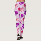 Hörbänder Leggings (Rückseite)