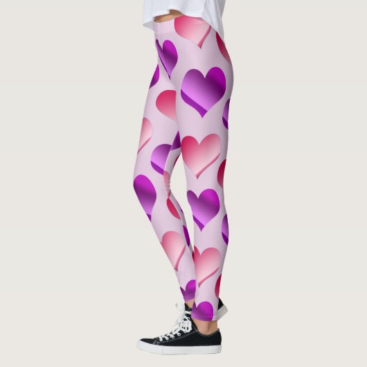 Hörbänder Leggings (Links)