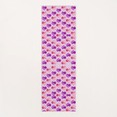 Hörbänder Yogamatte (Vorderseite)