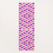 Hörbänder Yogamatte (Rückseite)
