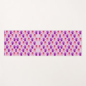 Hörbänder Yogamatte (Vorderseite (Horizontal))