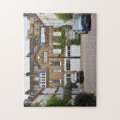 Horbury Mews Houses Notting Hill London UK Puzzle (Vertikal)