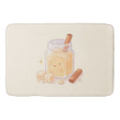 Horchata Badematte (Vorderseite)